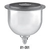 GRAVITY CUP ASSEMBLY (8OZ)